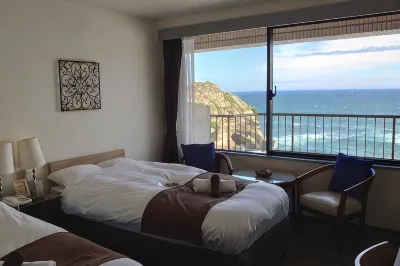 Isohara Seaside Hotel Hotel di 