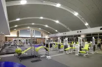Kobe Portopia Hotel - Gym