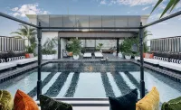 Sanouva Danang Hotel - Daily Afternoon Tea Inclusive - 屋上プール