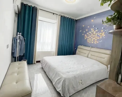 shangchengminsu Hotels in Gulin
