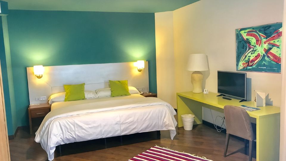 The Key Sensation Hotel