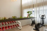 Urba Hotel - Fitnessstudio