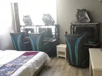Jinghe Business Hotel - petit déjeuner