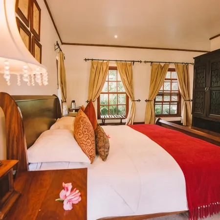 The Manor at Ngorongoro
