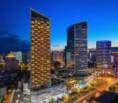 Grand ParcVue Hotel Residence Chengdu