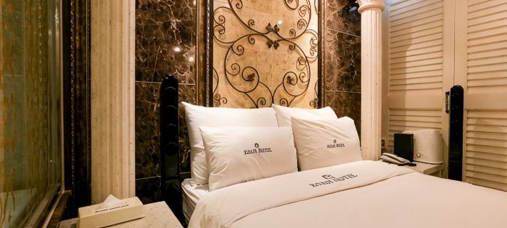 Anyang Koam Tourist Hotel Hotels in Anyang