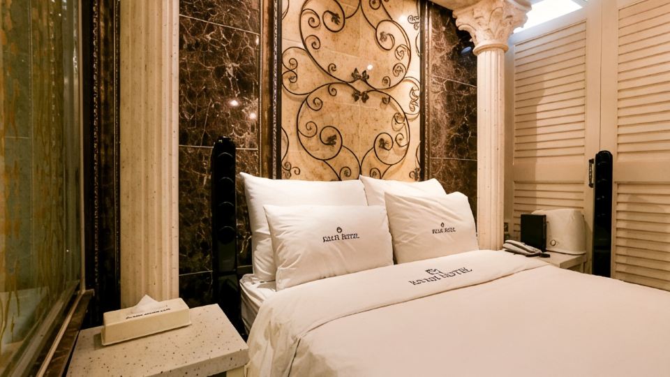Anyang Koam Tourist Hotel