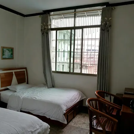 Yudu Yipinlou Hotel