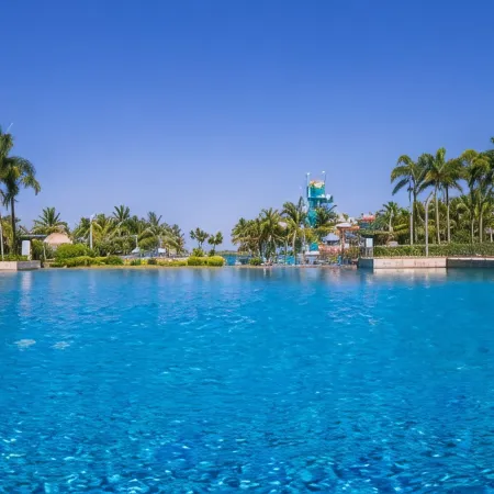 Qionghai Villa Beautiful Holiday Villa (Boao Asia Bay Shop)