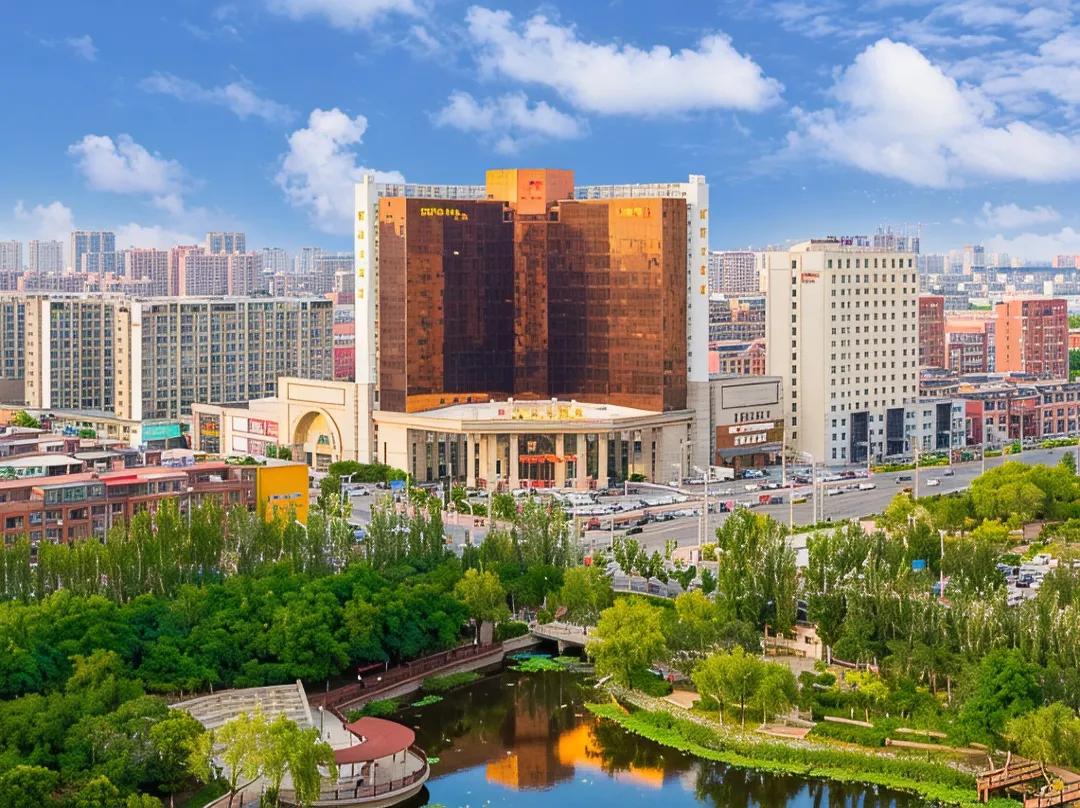 Hongyun Hotel - Yingkou