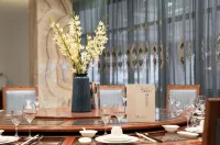 Yulin Fucheng Ligong Hotel - Aamiainen