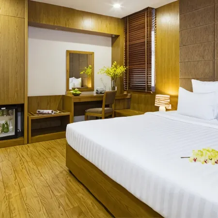 Paradise Saigon Boutique Hotel & Spa