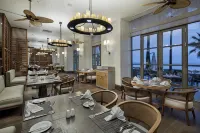 Mersin Hilton - petit déjeuner