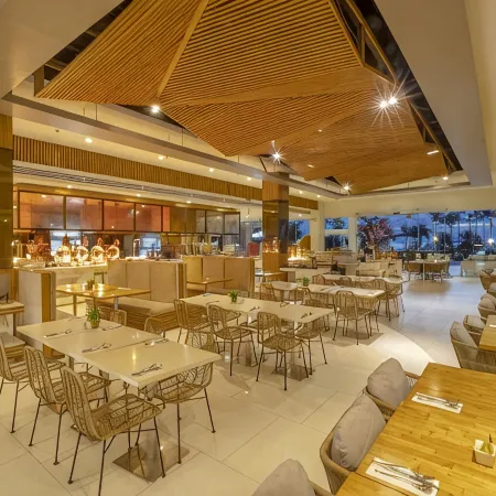 Solea Seaview Resort (Newly Renovated)