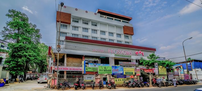 Hotel Blossoms Hotels in Tiruchirappalli