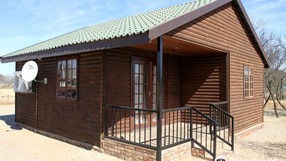 Bains Lodge