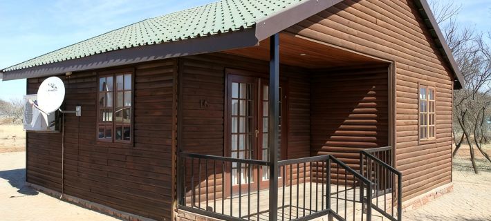 Bains Lodge Hoteles en Bloemfontein