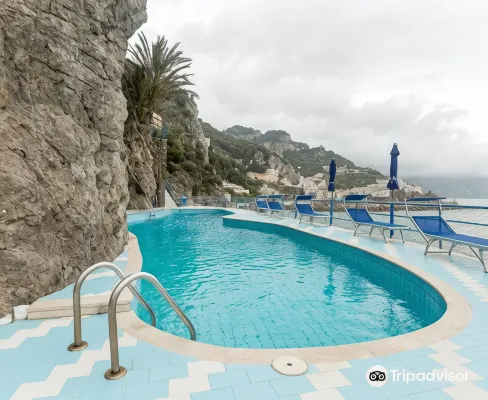 Hotel Miramalfi - Lemmikkieläimet sallittu