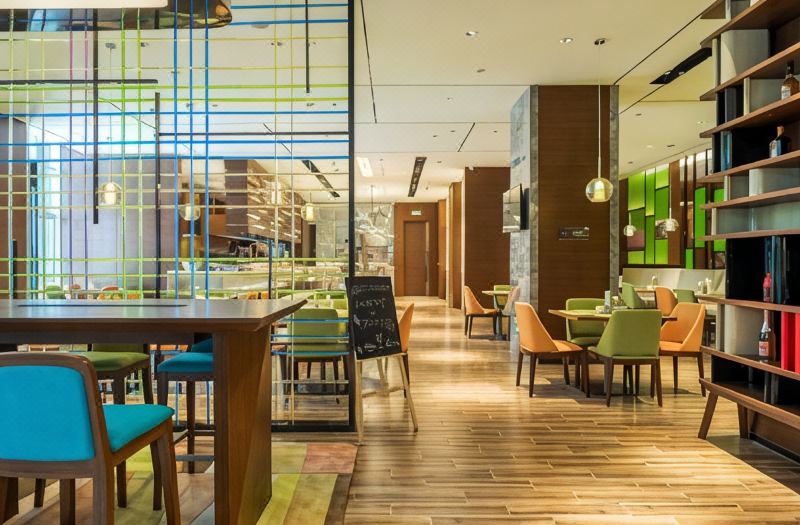 Hampton by Hilton Hangzhou Binjiang photo 4