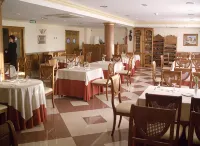 Hotel Avenida - sarapan
