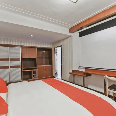 Xinyin Hotel (Feixi He'an Road Construction Building)