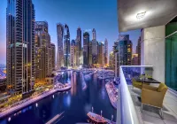 Marina Hotel Apartments - Romantic