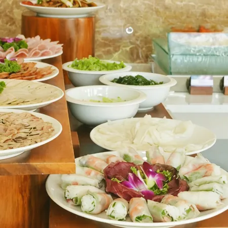 Con Khuong Resort Can Tho