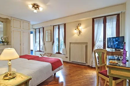 Hotel La Fenice et des Artistes