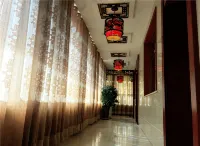 Dunhuang gujun wenhua Hotel - Wifi