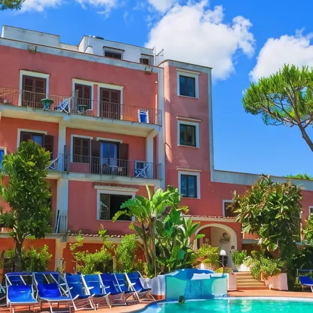 Hotel San Valentino Terme