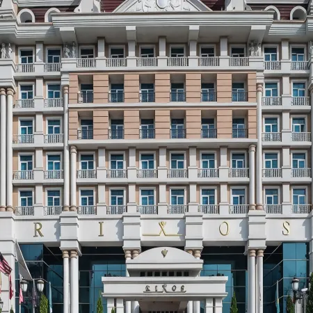 Rixos Almaty
