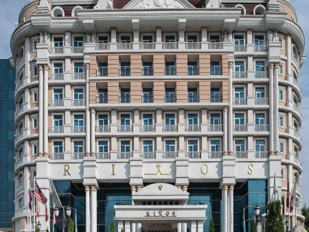 Rixos Almaty