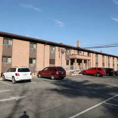 Holland Hotel Free Parking Jersey City Hotels near New Jersey City University