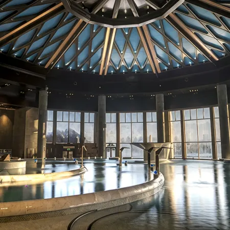 Maple Leaf Village Hot Spring Resort