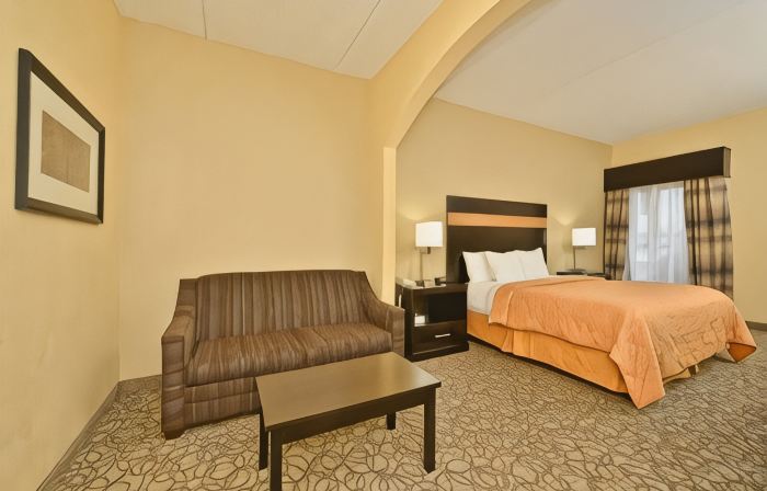 Comfort Inn & Suites at Stone Mountain