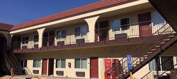 Hyland Inn Long Beach Hotels in Long Beach