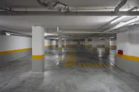 Hotel Anjo de Portugal - parking