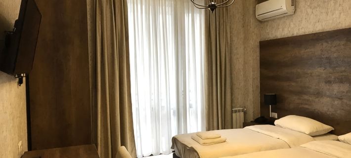 Eleon Boutique Hotel Hotels in Tiflis