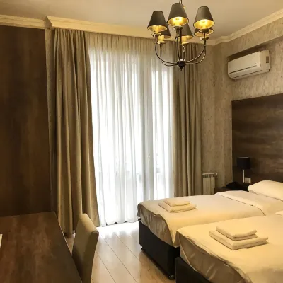 Eleon Boutique Hotel Hotel in zona Parco divertimenti Mtatsminda Amusement Park