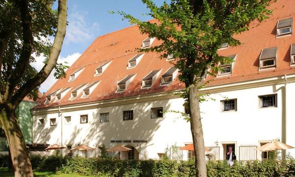 Hotel Orphée Andreasstadel