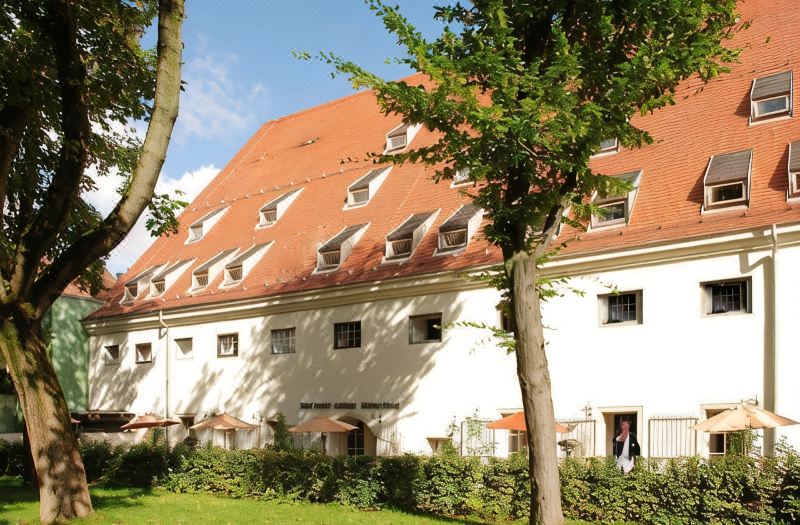 Hotel Orphée Andreasstadel