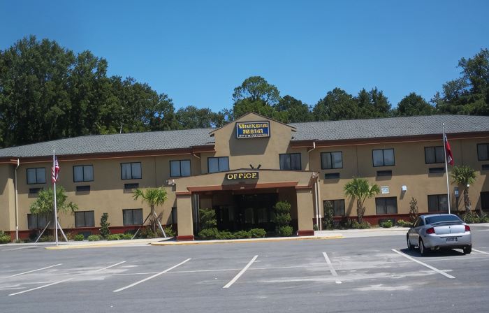 Western Motel Inn and Suites Hazelhurst