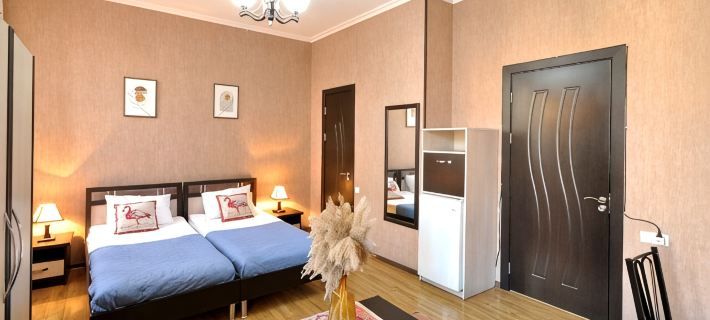 Hotel Flamingo Hotels in Tbilisi