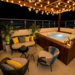 Luxurious 3-bedroom Retreat in Santiago de los Caballeros - Bintang 4