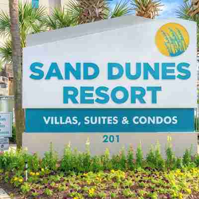 Oceanview 3Br Resort Near Beach & Golf with Lazy River and Hot Tub Sleeps 10 Hotel Exterior