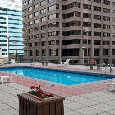 Ramada Plaza by Wyndham Calgary Downtown