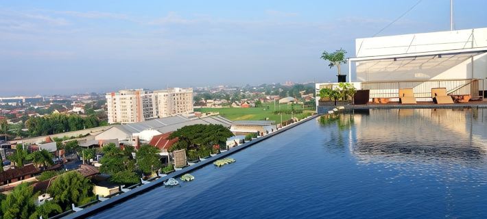 Marra Hotel Hotéis em Sleman Regency