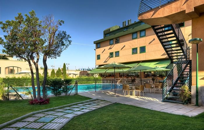 Hotel Alda Río Tormes