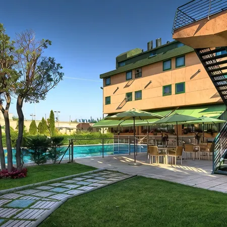 Hotel Alda Río Tormes