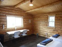Experience True Alaska Secluded Cabin Just 15 Miles from Denali National Park. - Chalets